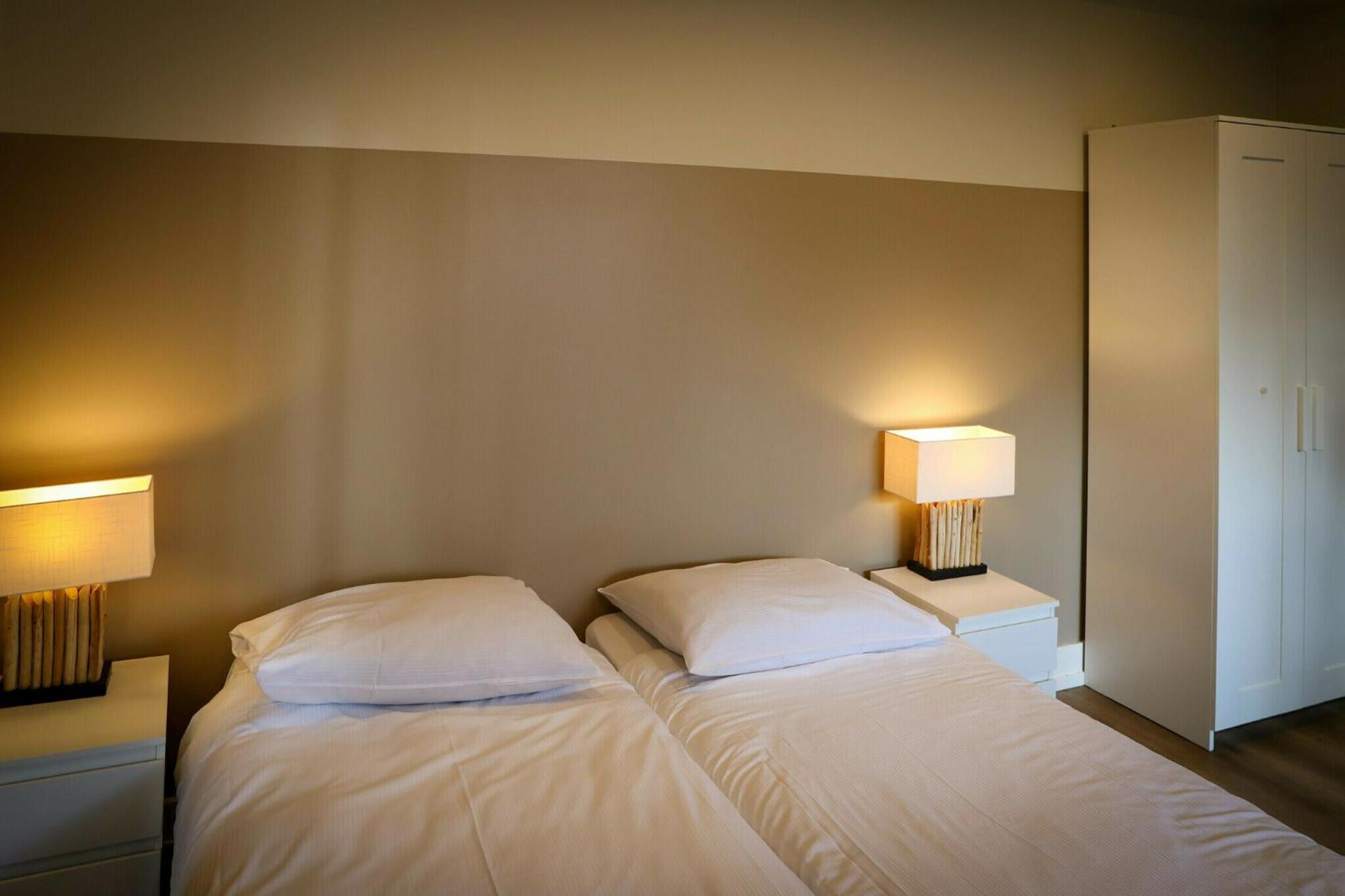 Vakantiepark De Boshoek Voorthuizen Kamer foto