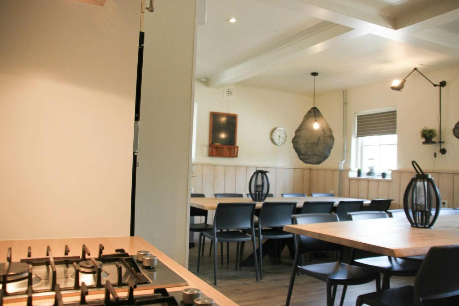 Vakantiepark De Boshoek Voorthuizen Buitenkant foto
