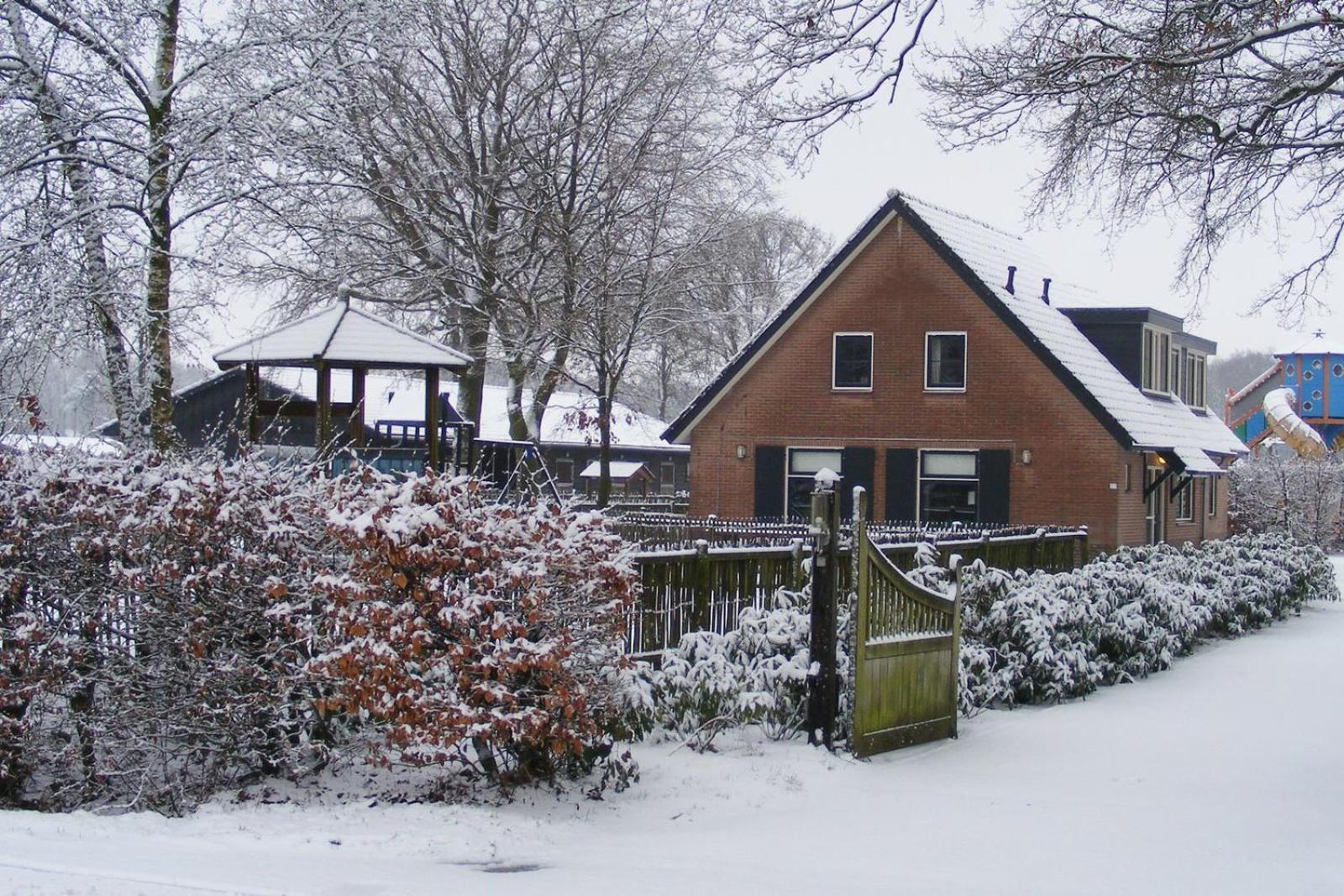 Vakantiepark De Boshoek Voorthuizen Buitenkant foto