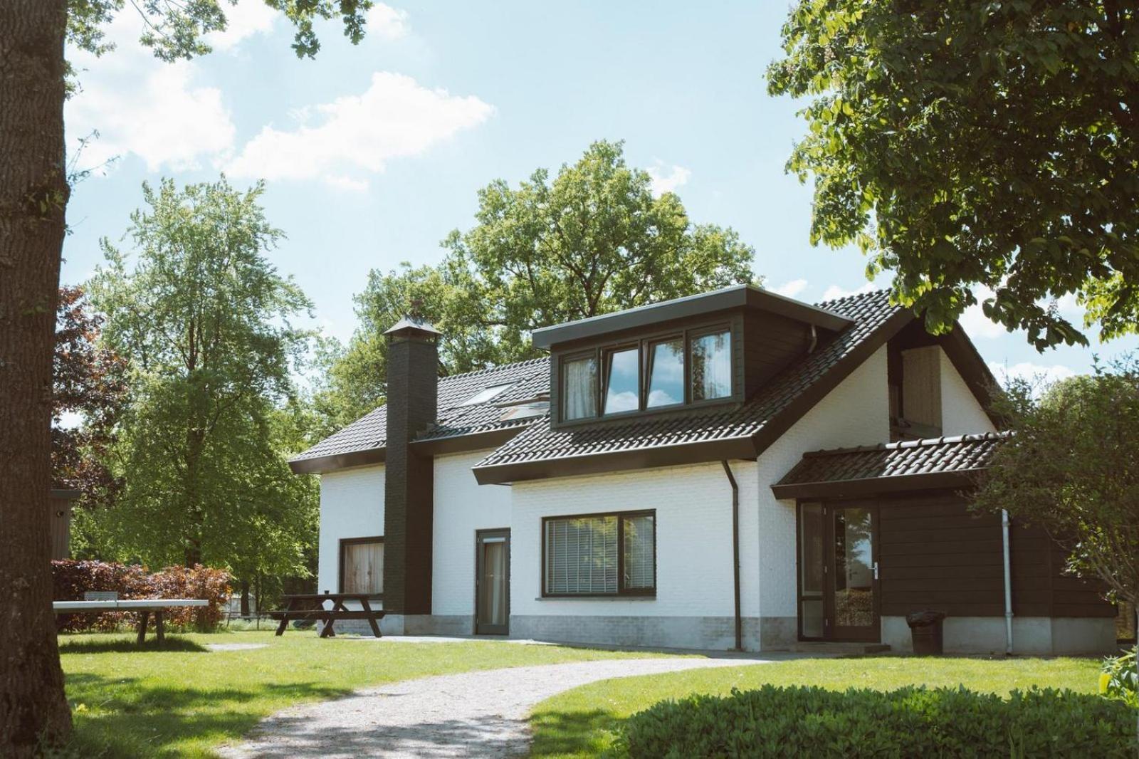 Vakantiepark De Boshoek Voorthuizen Buitenkant foto