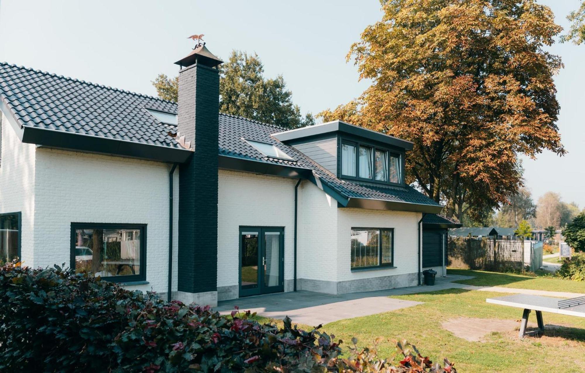Vakantiepark De Boshoek Voorthuizen Buitenkant foto