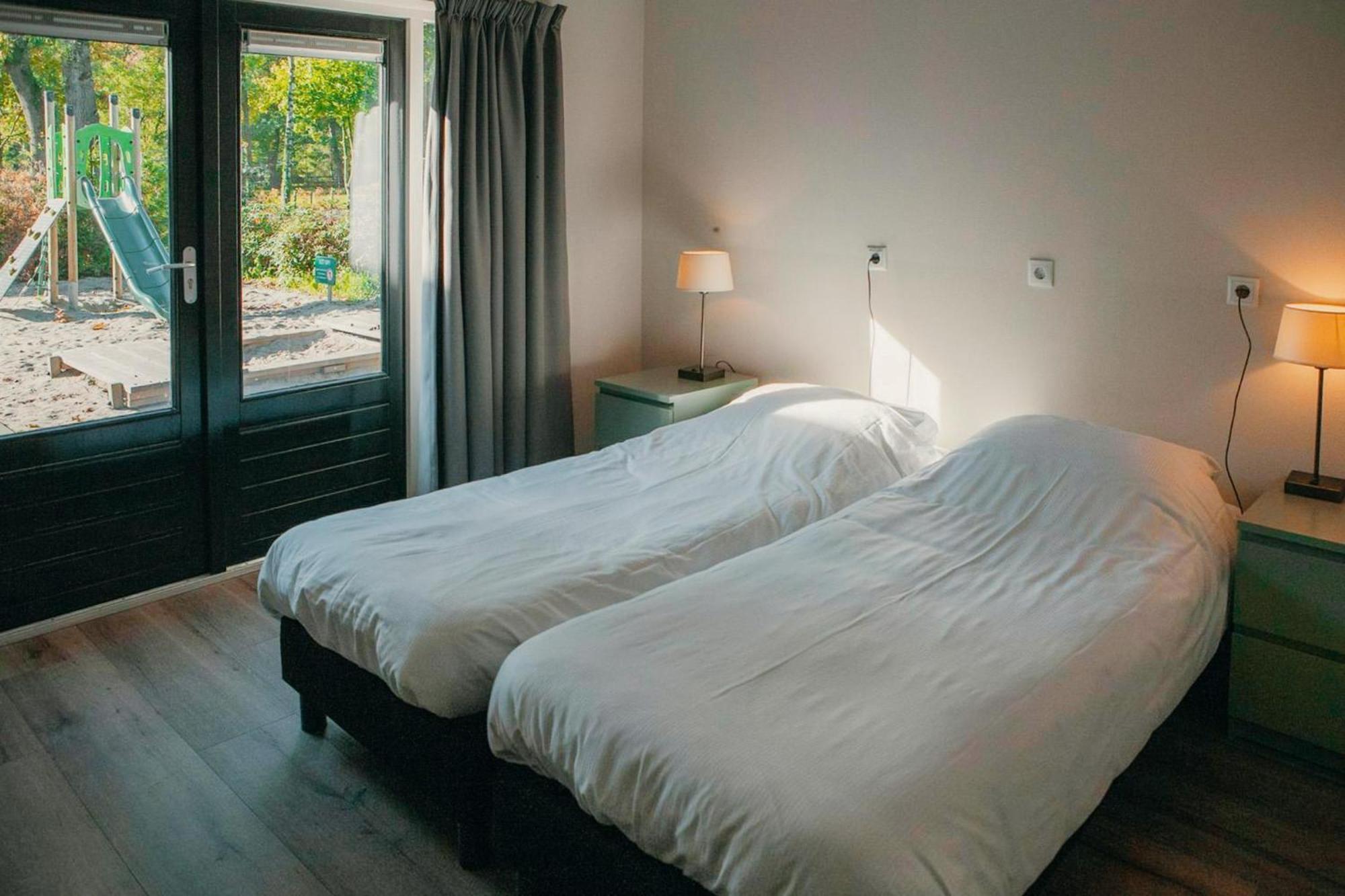 Vakantiepark De Boshoek Voorthuizen Buitenkant foto
