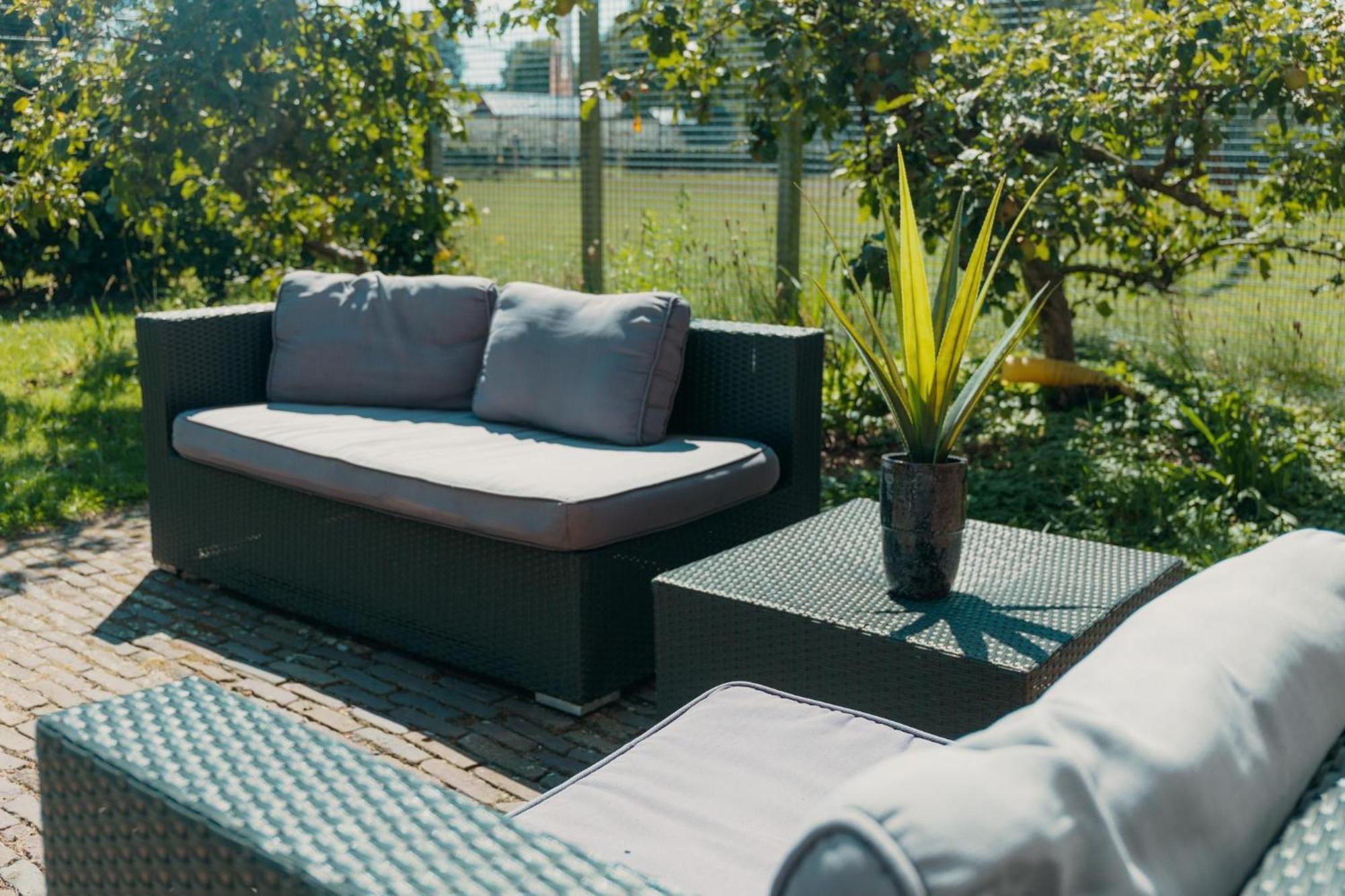 Vakantiepark De Boshoek Voorthuizen Buitenkant foto
