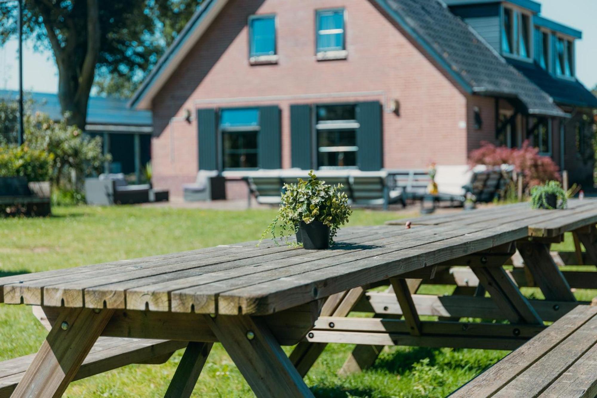 Vakantiepark De Boshoek Voorthuizen Buitenkant foto
