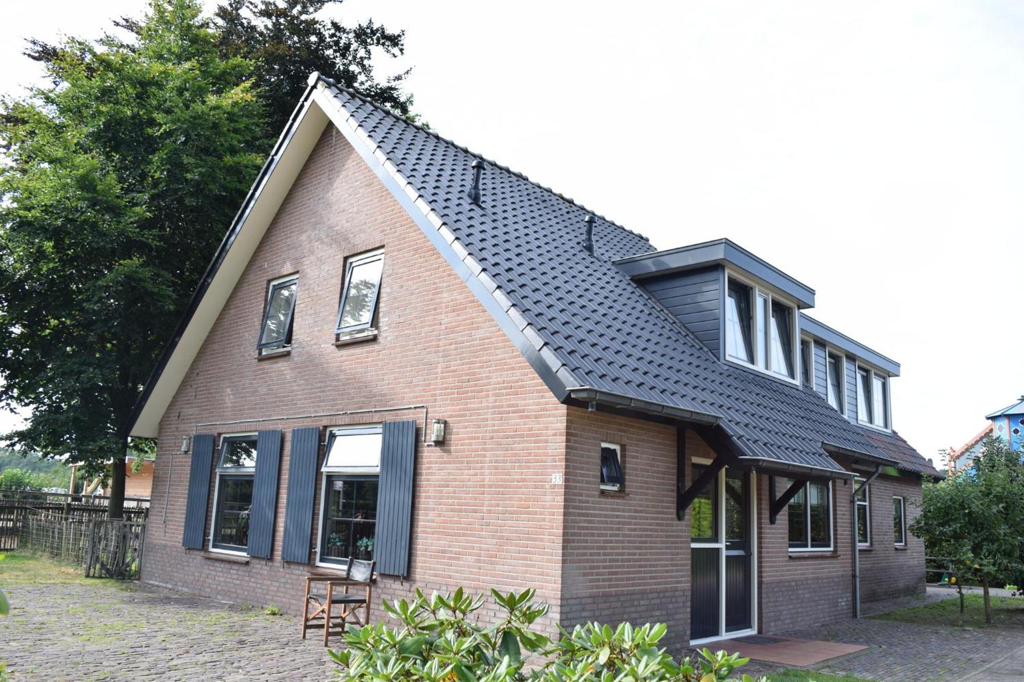 Vakantiepark De Boshoek Voorthuizen Buitenkant foto