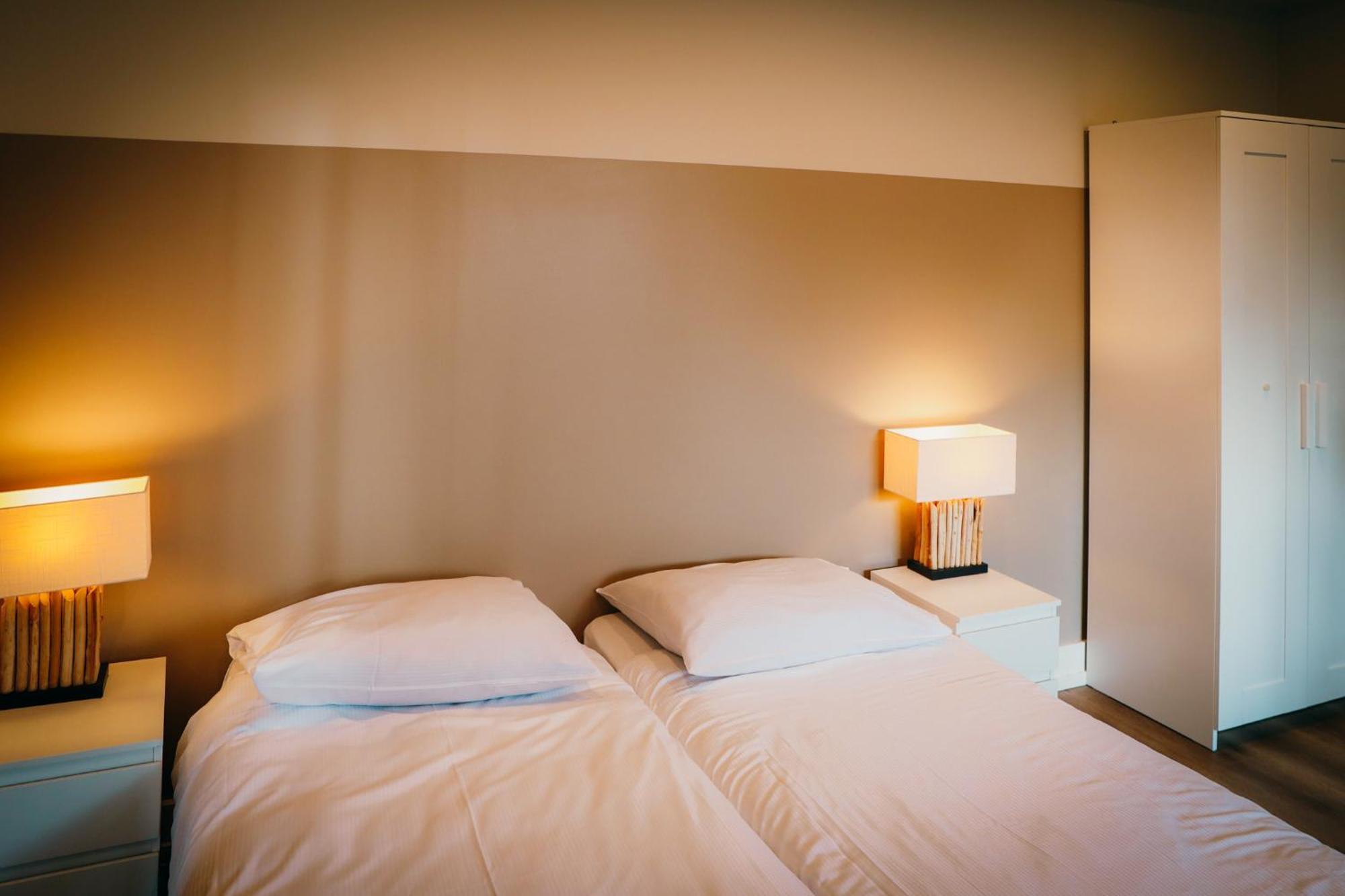 Vakantiepark De Boshoek Voorthuizen Kamer foto