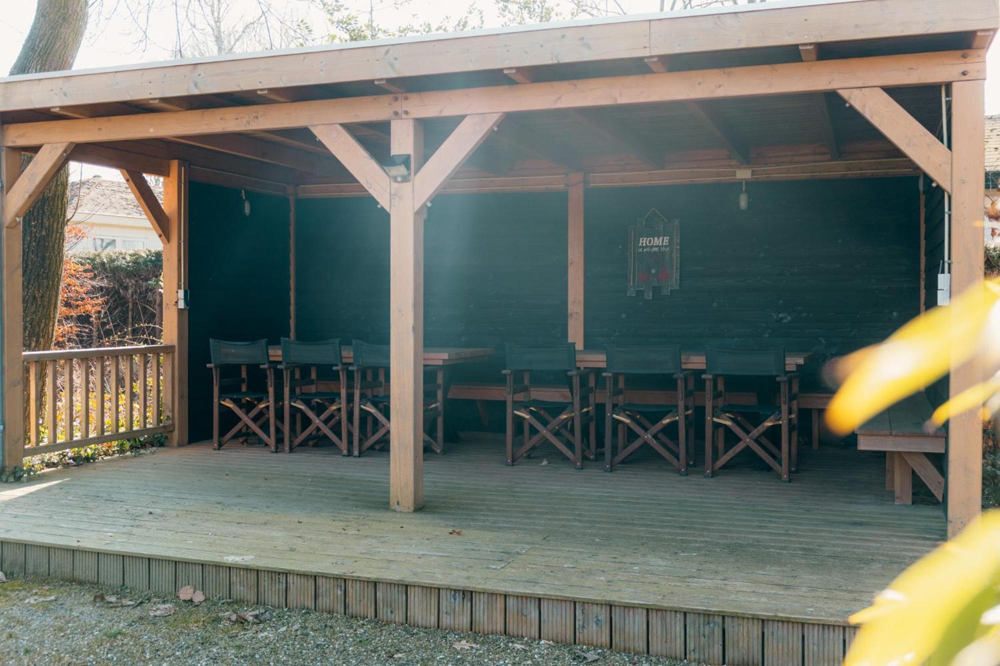 Vakantiepark De Boshoek Voorthuizen Kamer foto