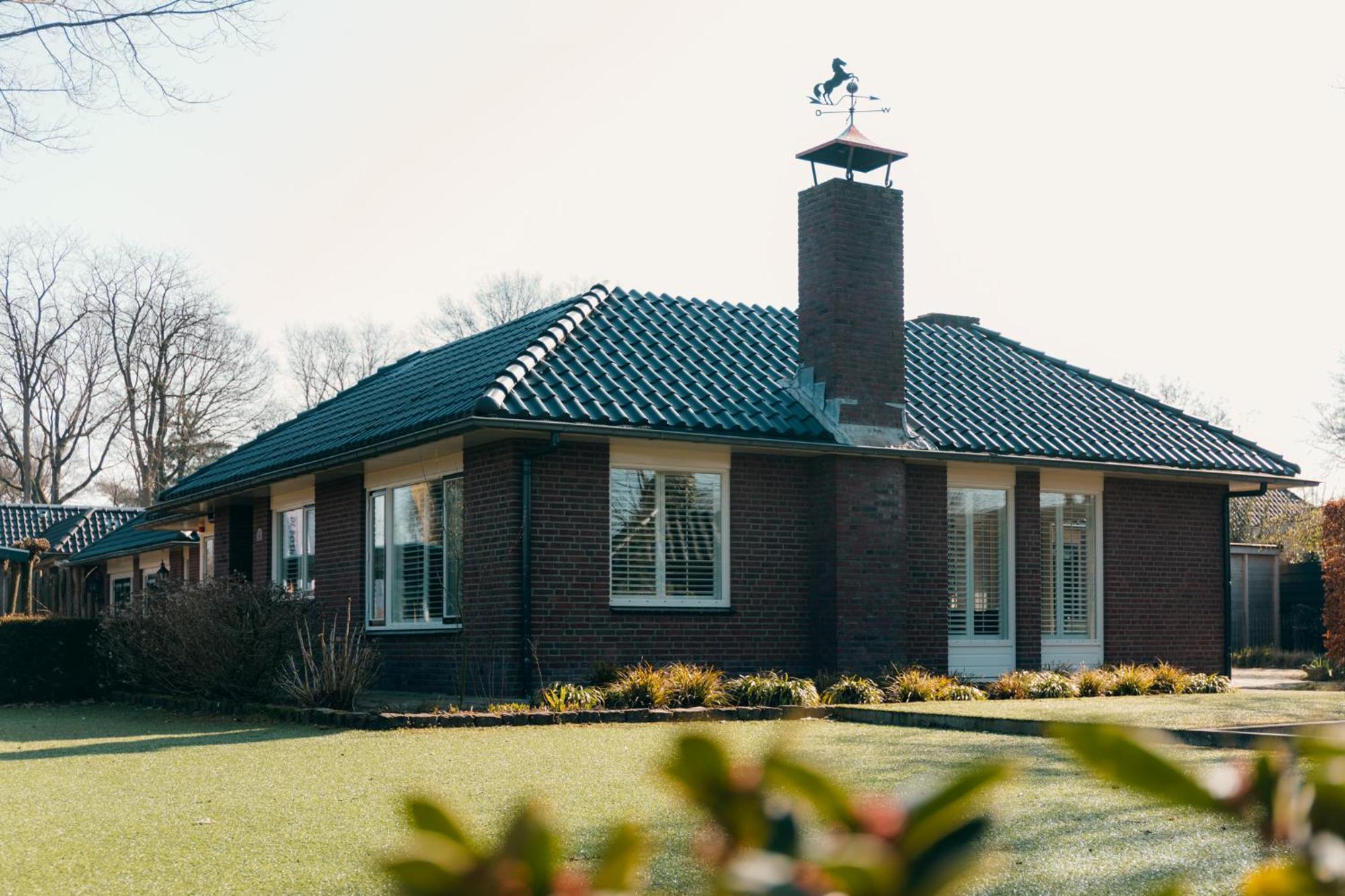 Vakantiepark De Boshoek Voorthuizen Kamer foto