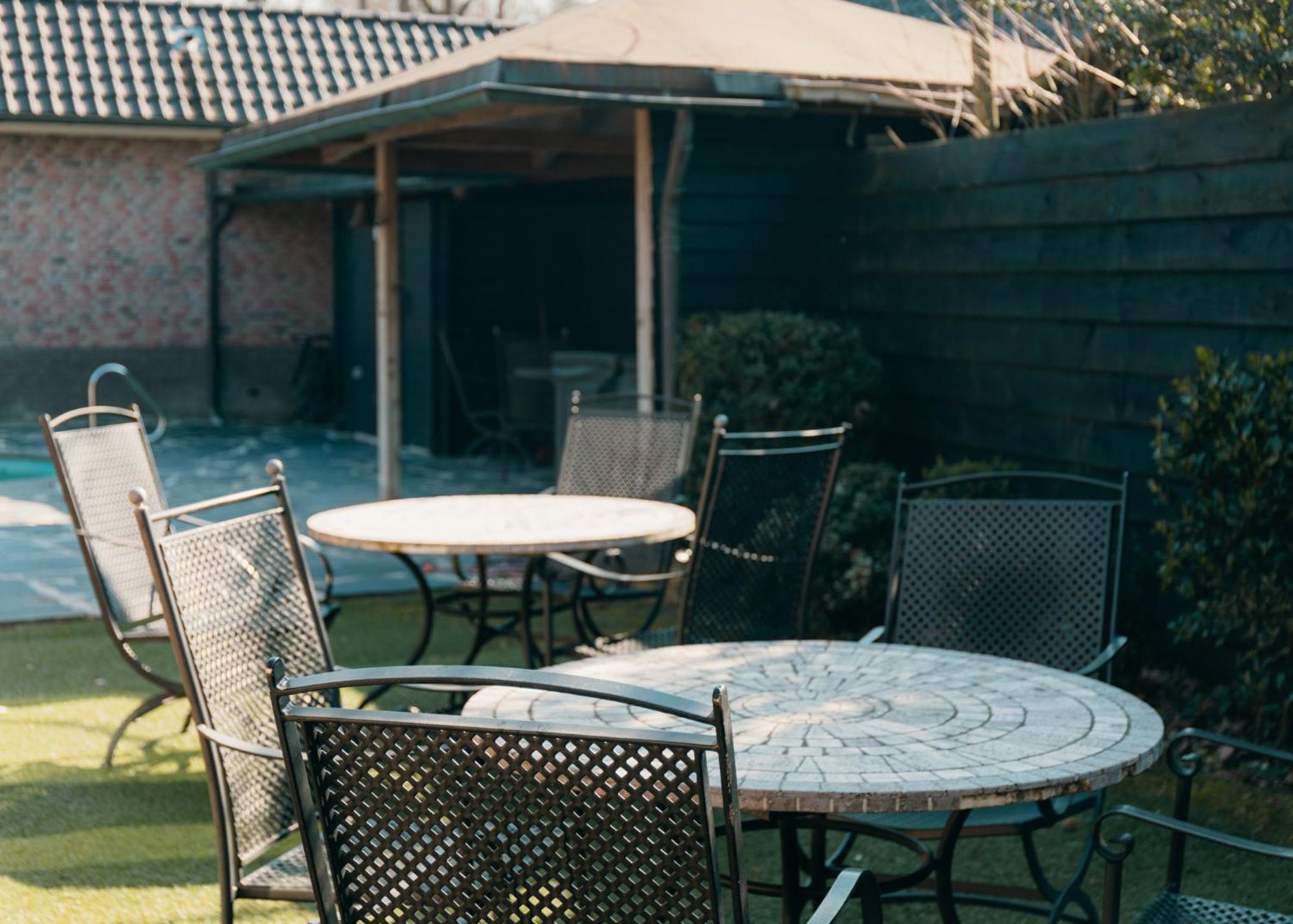 Vakantiepark De Boshoek Voorthuizen Kamer foto